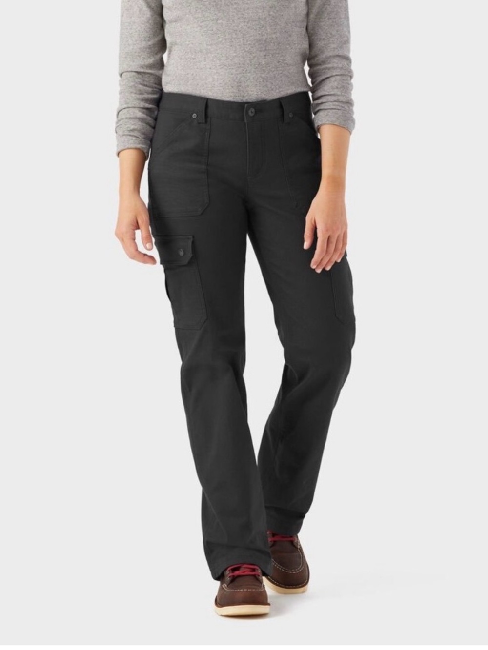 Duluth Flex Fire Hose Shift Relaxed Leg Cargo Pants Plus Size 18W NWT